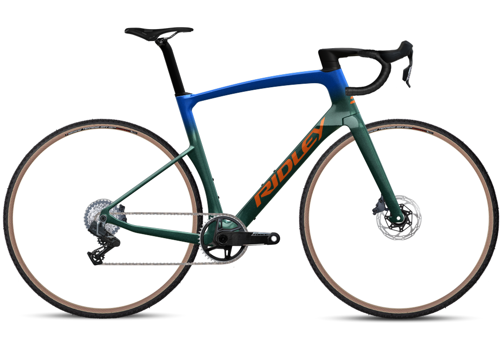 Kanzo Fast GRX800 1x12 KAF04As(XS) | Ridley