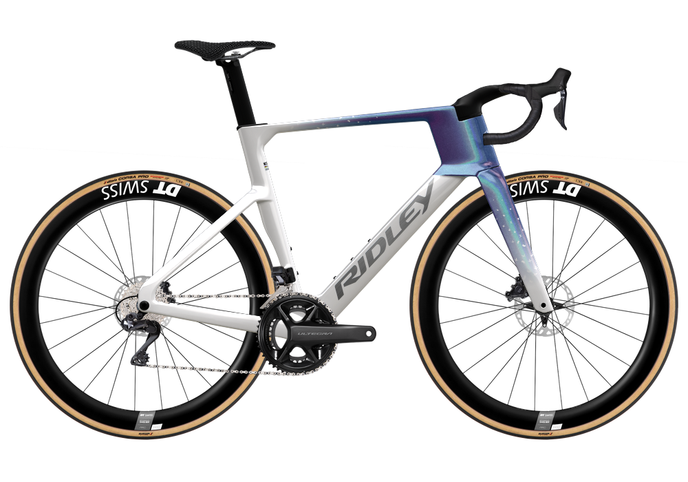 Noah Fast RED AXS NF301Bs(S) | Ridley