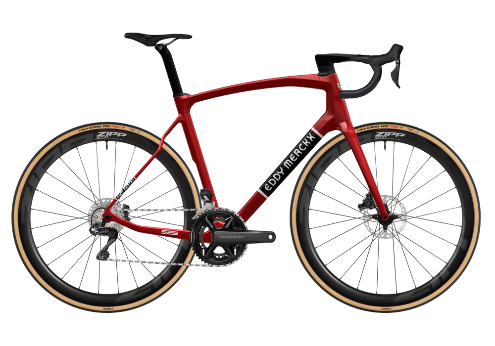 Vélo Course Eddy Merckx 25e Anniversaire – Édition Limitée N°71/100 – Neuf