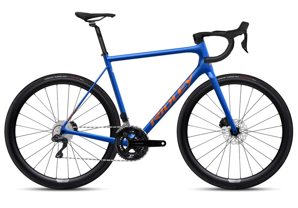 HeliumSLX Disc Ultegra HXD05As(M) | Ridley