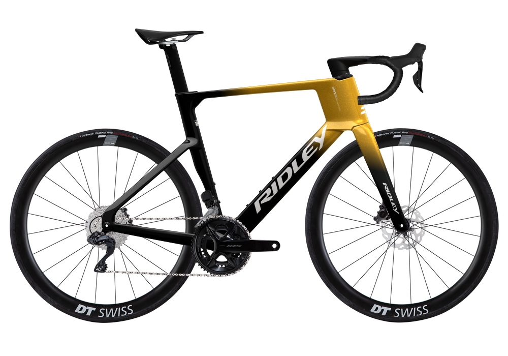 【専用】RIDLEY NOAH SL xxsサイズ 秋の乗り出しSALE】XXSサイズがついにラスト一台！ワイズ