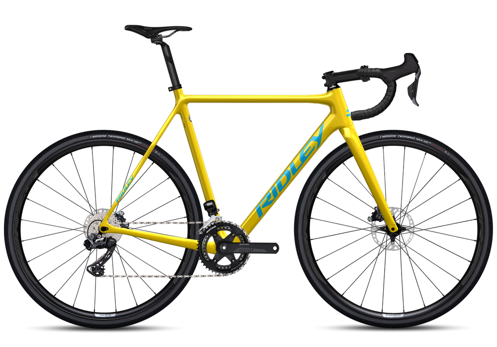 【song_217】Ridley X-Night 50サイズ Ridley X-Night - 2013 - Bikes