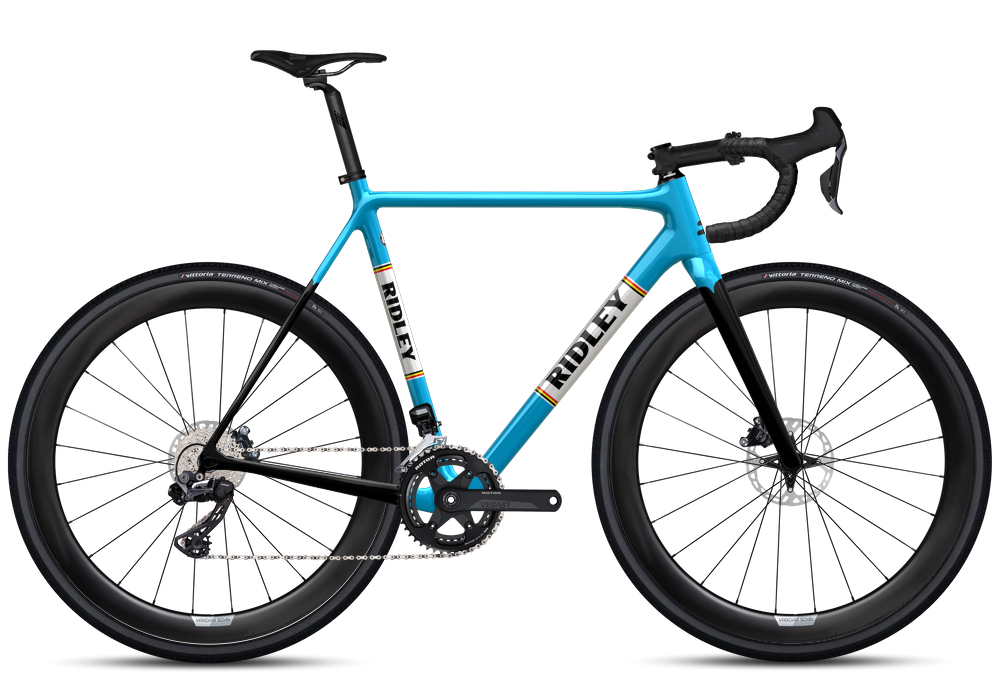 X-Night SL Disc & Oryx XNI13As (52) | Ridley