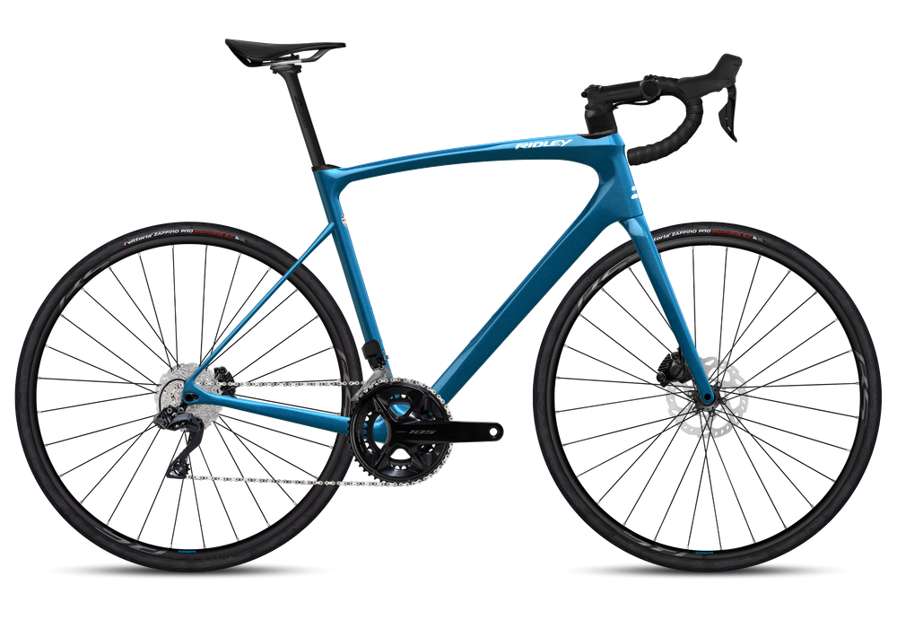 【美品】 Ridley Fenix ロードバイク 2X11S 1x-