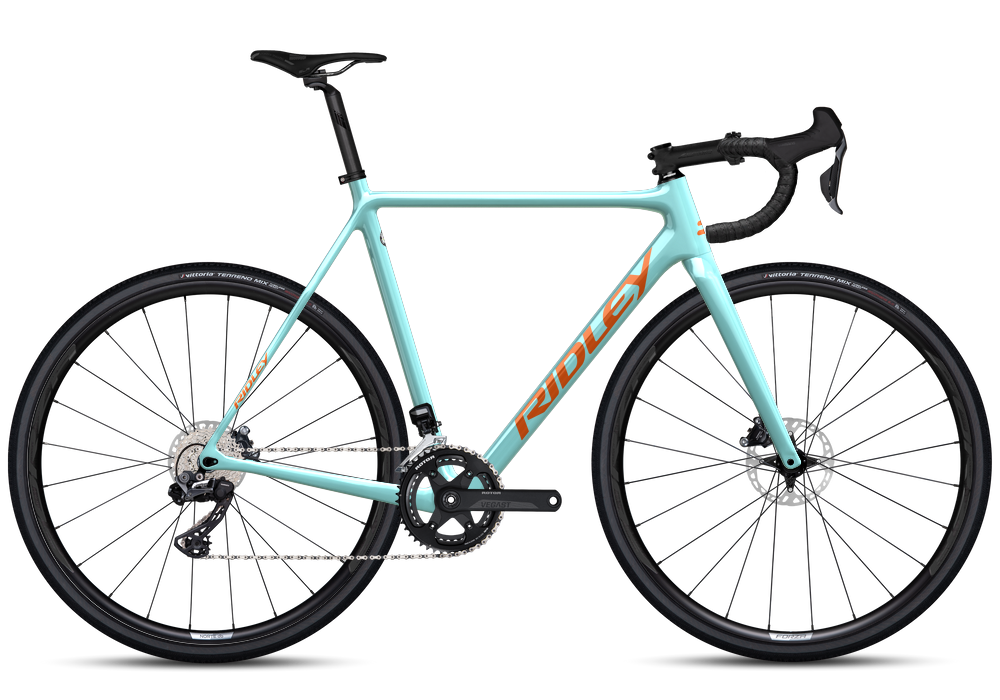 【song_217】Ridley X-Night 50サイズ X-Night RS (エックスナイト RS) - RIDLEY｜ミズタニ自転車株式会社