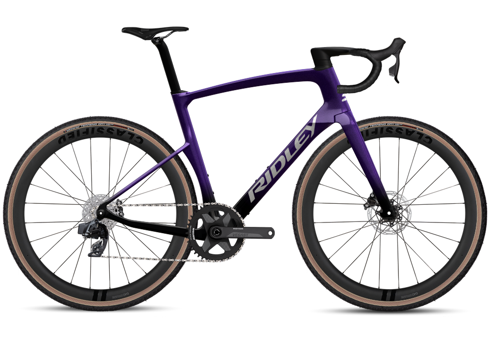 Kanzo Fast GRX800 1x12 KAF04As(XS) | Ridley