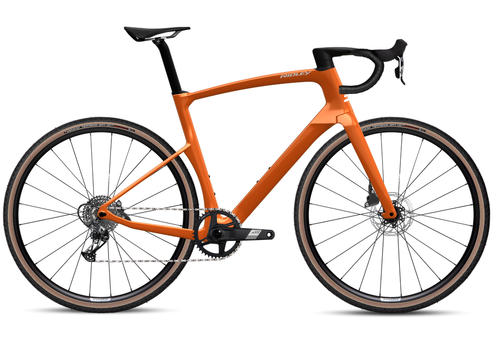 自転車本体 RIDLEY KANZO FAST Kanzo Fast (カンゾー ファスト) - RIDLEY｜ミズタニ自転車株式会社