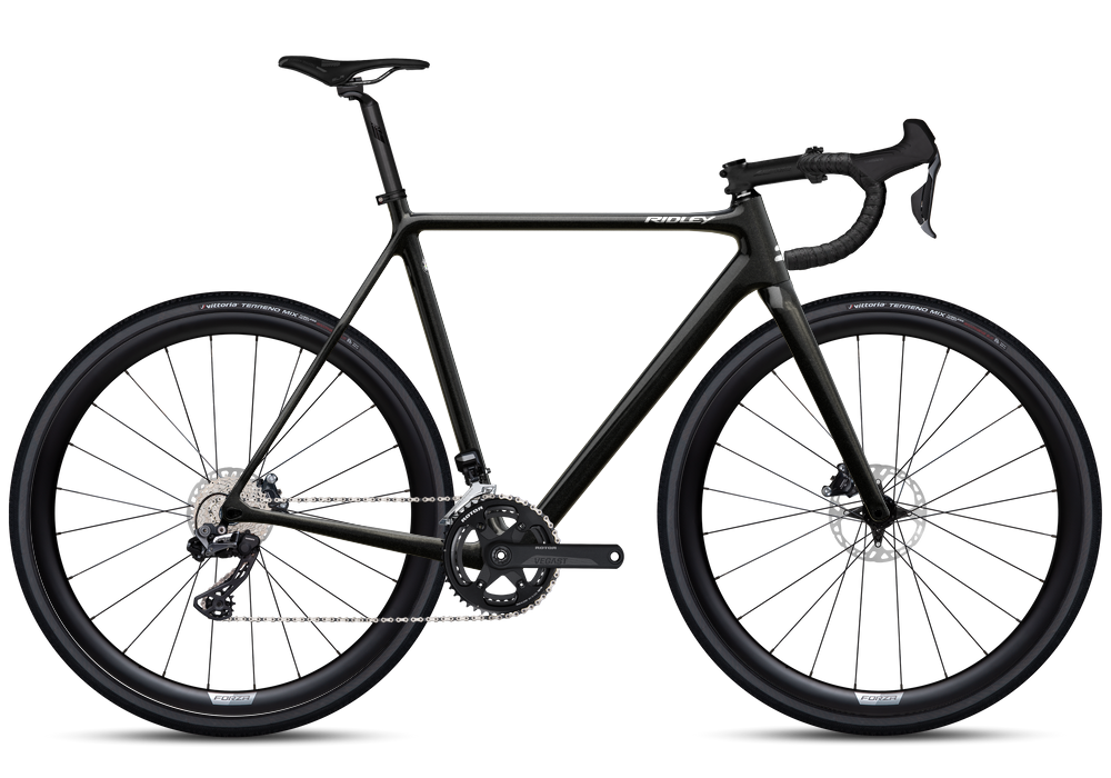 2017 Ridley X-Night DISC 105MIX MDB – Specs, Comparisons