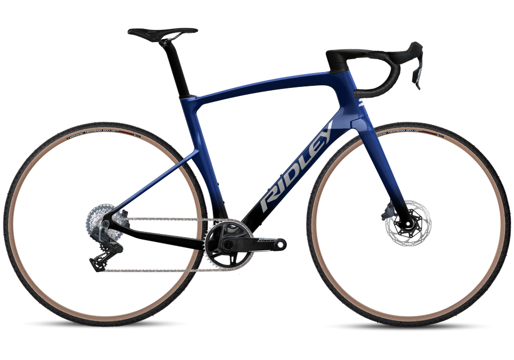 Kanzo Fast SRAM Force XPLR KAF03Am(S) | Ridley