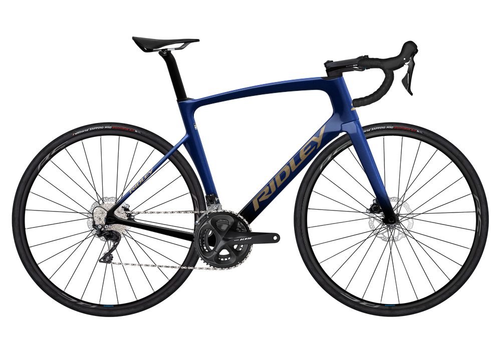 RIDLEY NOAH AERO プラス　DISC Ridley Noah Aero+ Disc Frameset - Black/ Black/ Red