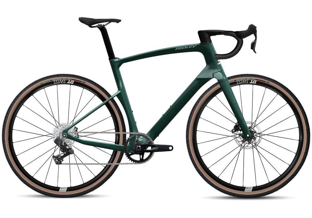 Ridley Kanzo Fast ディスク 2021 F51QB 2021 Ridley Kanzo Fast - SRAM Rival1 – Specs, Comparisons