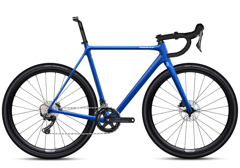 【song_217】Ridley X-Night 50サイズ X-Night RS (エックスナイト RS) - RIDLEY｜ミズタニ自転車株式会社