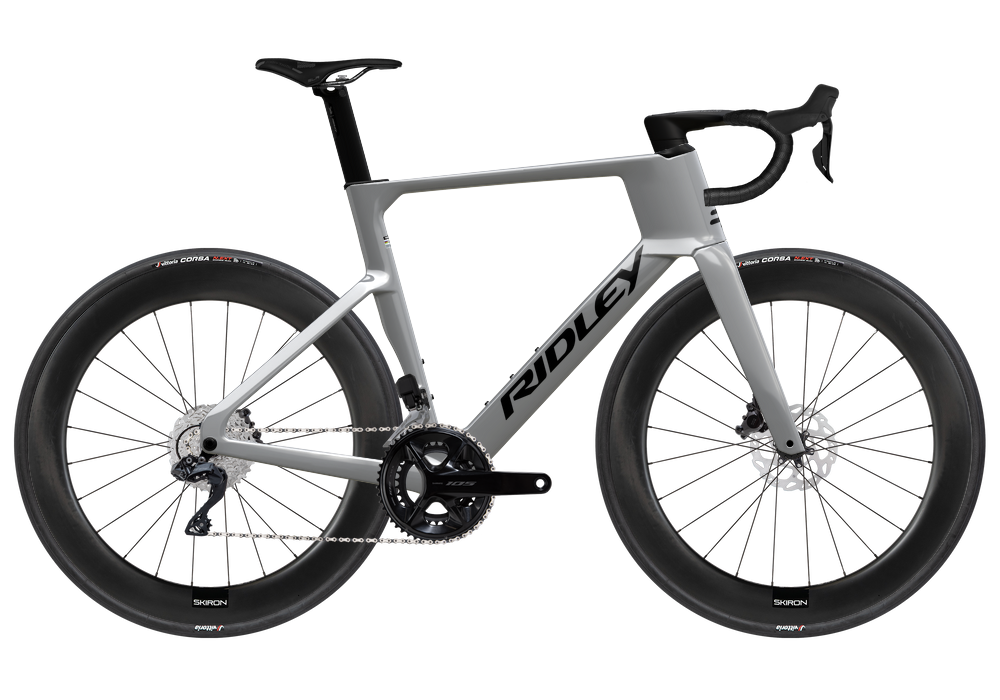 RIDLEY NOAH Rs di2 洗浄後配送 1x-