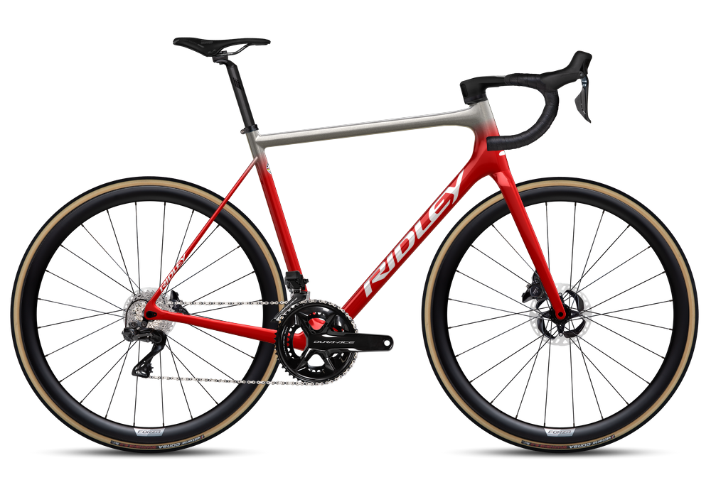 HeliumSLX Disc Ultegra HXD05As(M) | Ridley