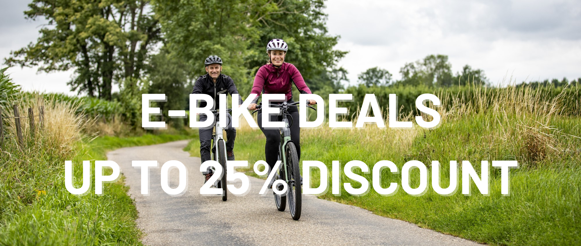 E best sale bike deals