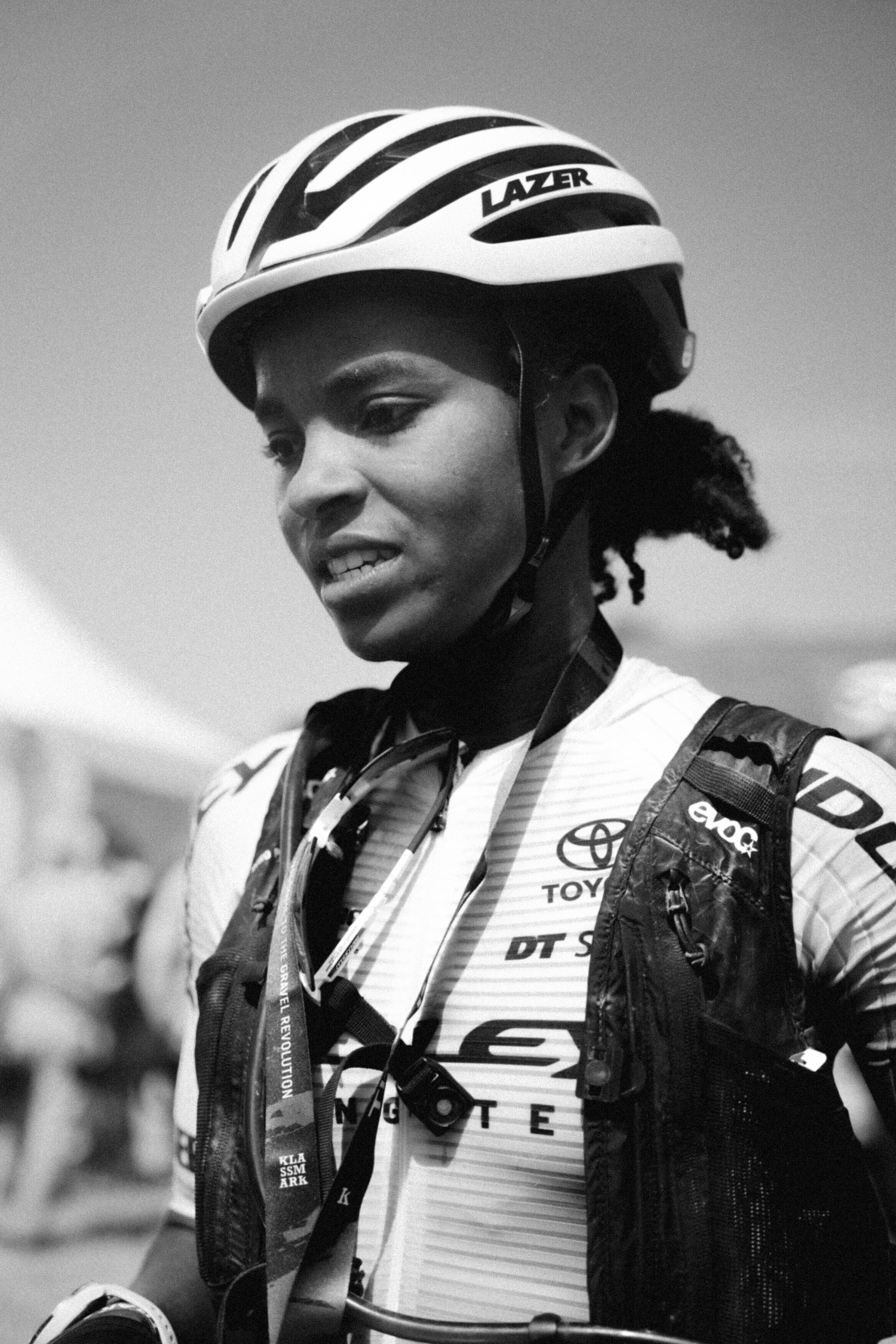 Girls weren’t allowed to ride bikes, but Violette (24)… | Ridley