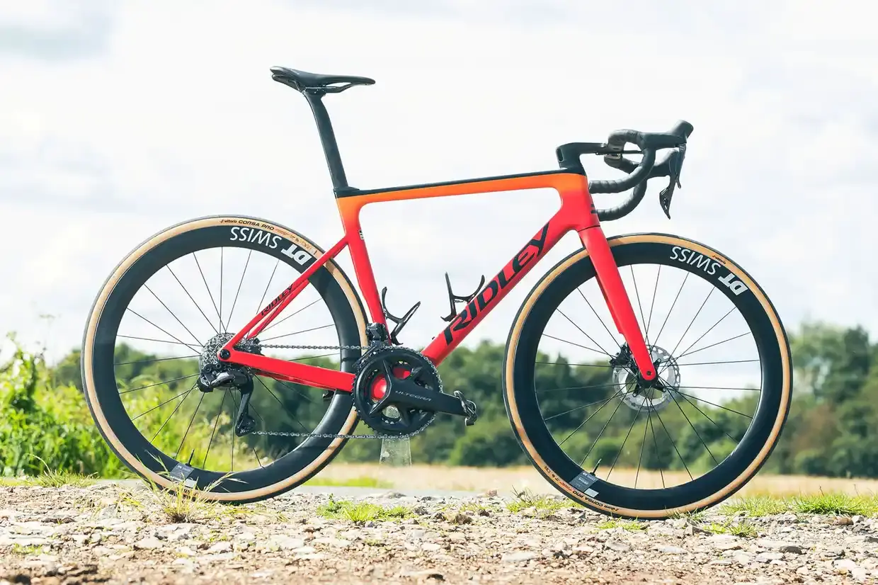 Falcn RS 105 DI2 FRS01Bm(M) | Ridley