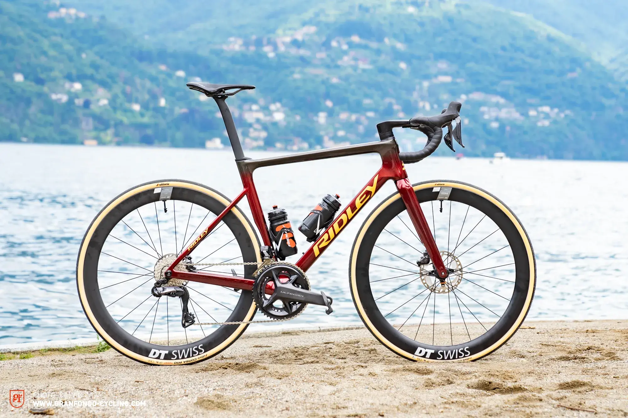 Falcn RS 105 DI2 FRS01Bm(M) | Ridley
