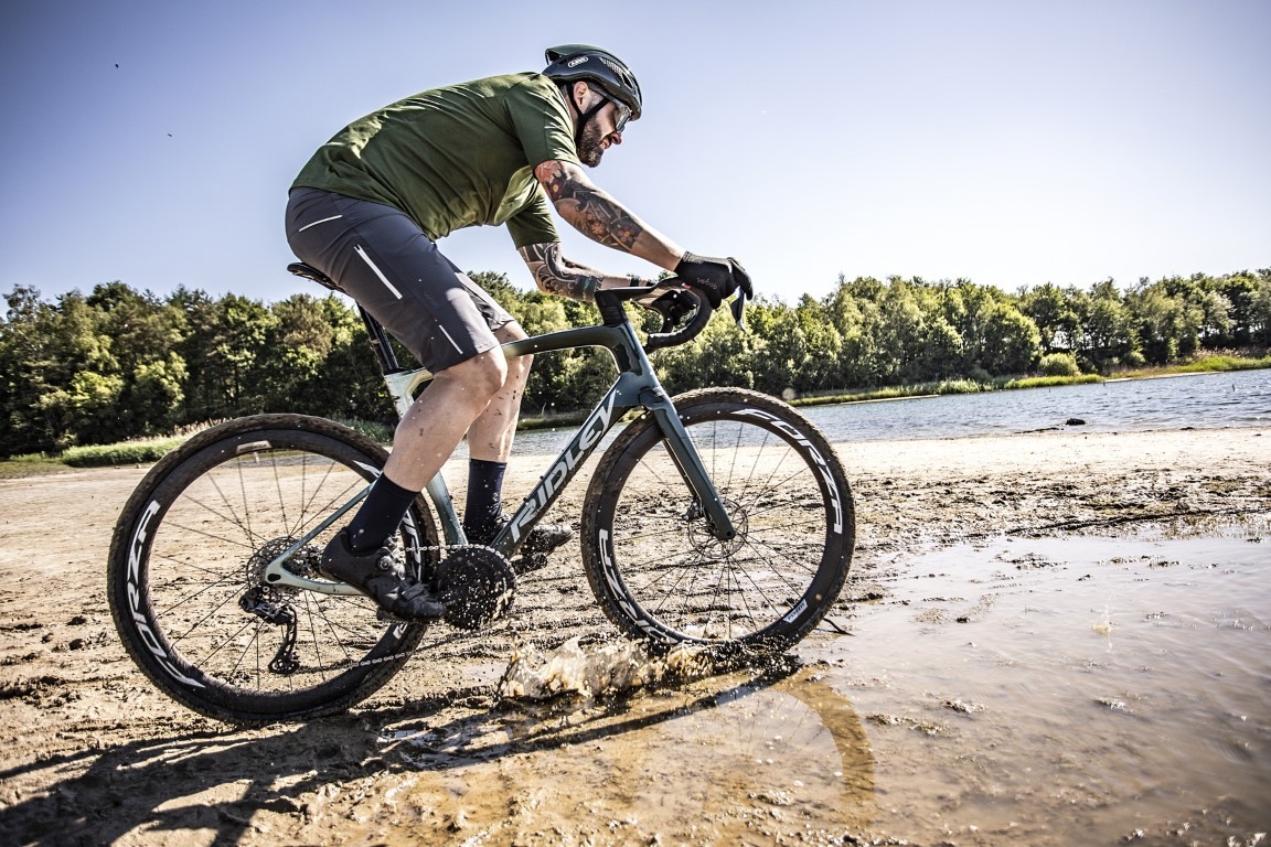 Ridley Bikes