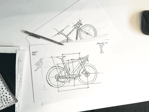 Ontwerp jouw droomfiets.