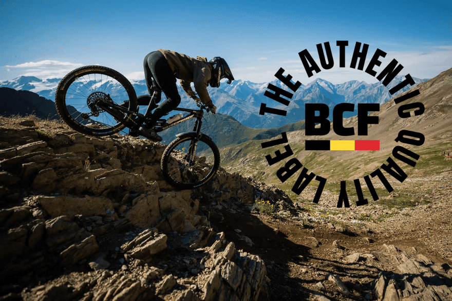 Über Belgian Cycling Factory