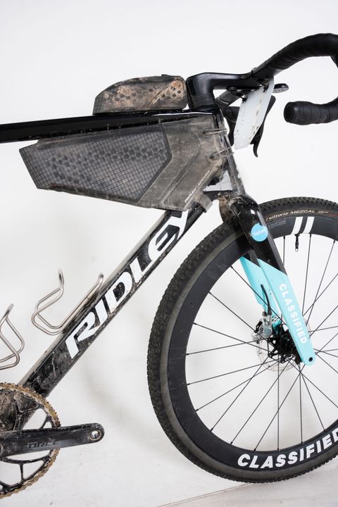 Fourth place in Unbound