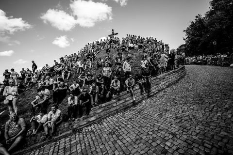 BELGIAN. The bike from the heart of cycling.