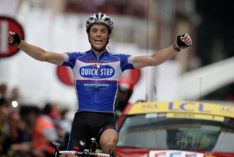 La Magnífica Solo de Chavanel en Bélgica