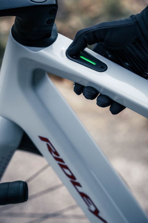 All info at a glance