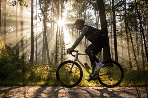 EXPLORE. The bike that brings you freedom.