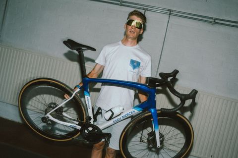 Maillot vélo rétro Gan Eddy Merckx Nalini - Vêtements, Électronique