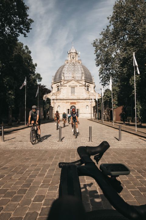 Basilica of Our Lady of Scherpenheuvel