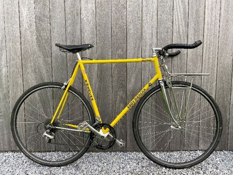 A Yellow Merckx from 1986