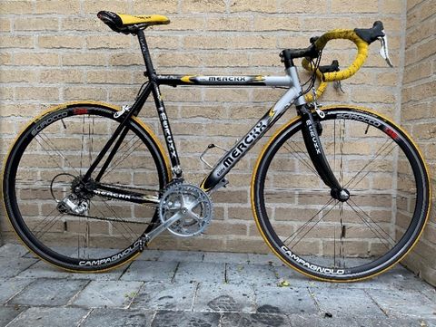 A Merckx Grand Prix from ~2000