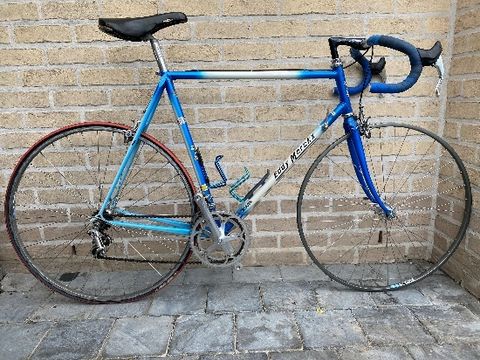 A Blue-White Merckx from 1984