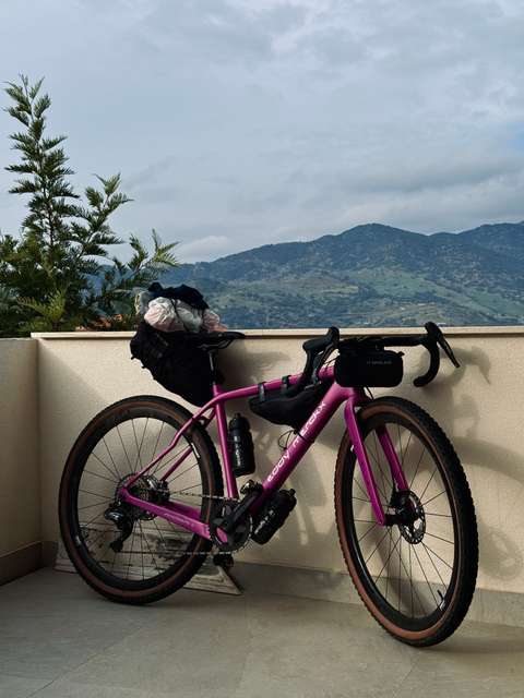 What’s Inside Rachel’s Bike Bags?