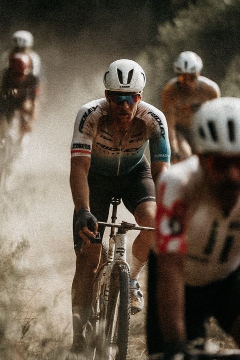 Ridley Racing Crew