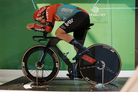 Rho = luchtdichtheid