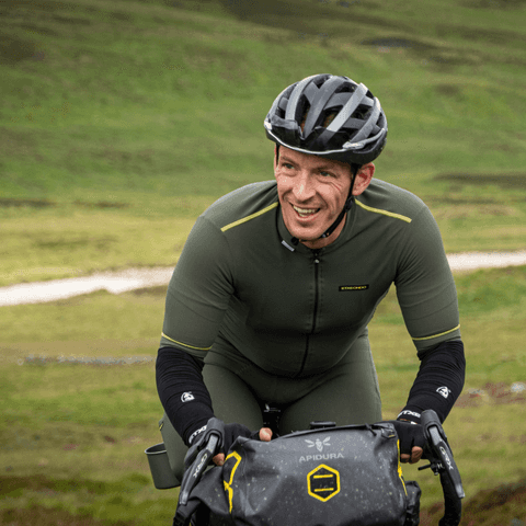 The right bike for the job.