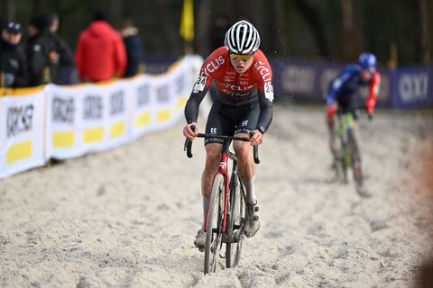 Riders in all categories