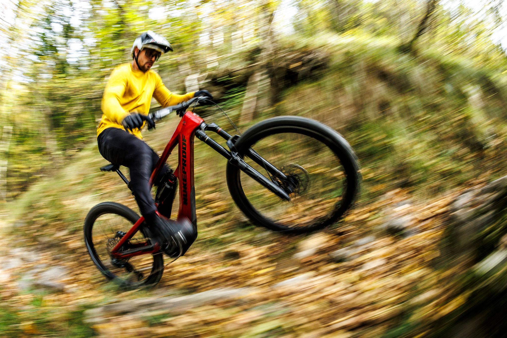 Nukeproof carbon megawatt 12