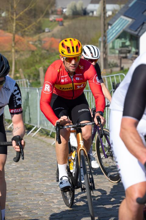 Thor Hushovd, General Manager, Uno-X Mobility Cycling