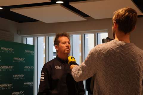 Rik Verbrugghe (General Manager)