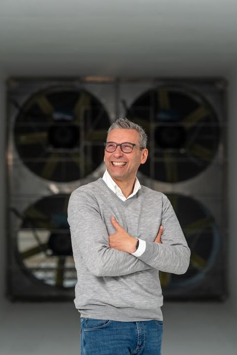 Jochim Aerts, CEO, Belgian Cycling Factory