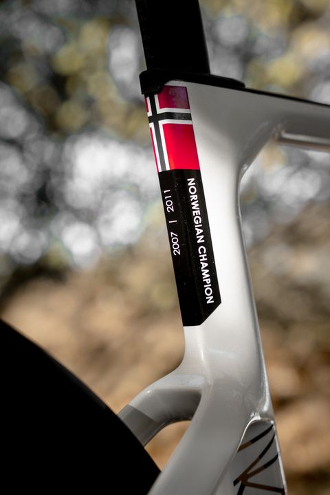 Zweifacher norwegischer Meister