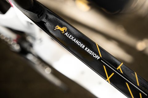 The Stavanger Stallion