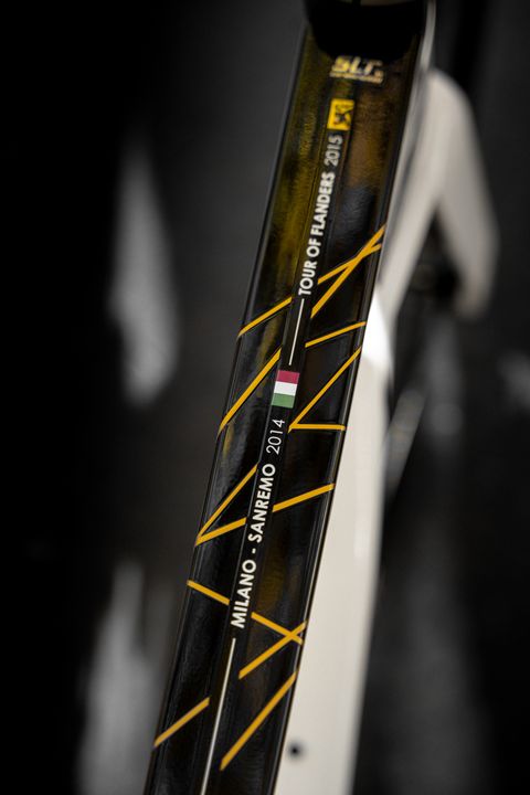 Zweifacher Monument-Sieger