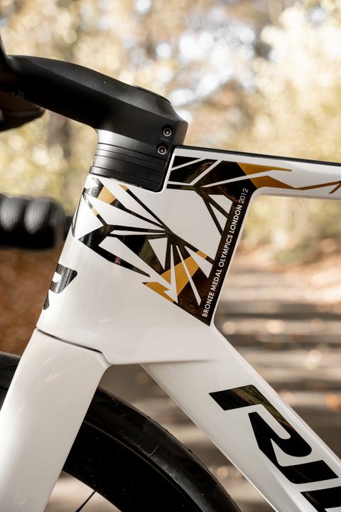 Olympische Bronzemedaille – London 2012