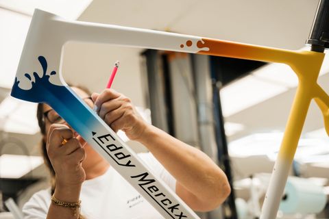 Restauro del logo storico