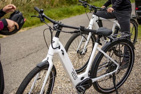 E-bikes
